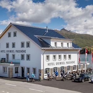 Hotel Grimsel Passhöhe